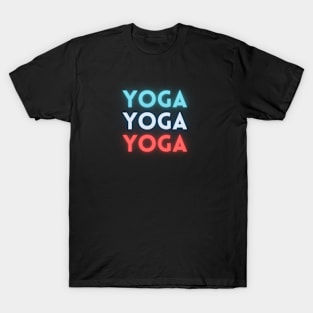 YOGA YOGA YOGA T-Shirt